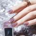 Cycullinyt Laser Gel Nail Polish Kit 8Pcs Shiny Easy Peel Off and Fast Dry Nail Polish Soak Off Sparkle Gel Polish for Manicure - Buy Online on GoSupps.com