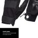 Black Diamond Torque Gloves - Small Black | Durable Climbing Gloves - Buy Online on GoSupps.com