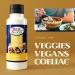 GTMS Vegan Sour Cream - 1 Litre Bottle - Thick Creamy Plant-Based Sour Cream Alternative with Authentic Flavour & Texture Ideal for Vegans - Developed in the UK Free From Gluten & Dairy - Buy Online on GoSupps.com