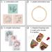Anidaroel 3 Sets Embroidery Starters Kit for Beginners - Cross Stitch Kits for Adults with Birds Pattern - Includes Embroidery Cloth, Hoop, Threads, Needles - Buy Online on GoSupps.com