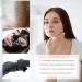 Soena Black Mask & Brush - XXL 100ml | Remove Blackheads & Impurities | Activated Carbon Peel-Off Mask - Buy Online on GoSupps.com