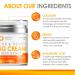 Hibiscus & Honey Firming Neck Cream | Skin Tightening Lotion with Collagen & Hyaluronic Acid | Reduces Neck Lines | 1.7oz - Buy Online on GoSupps.com