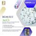 Bcaa 8 1 1 AstraGin 200 Tablets | Branched Amino Acid Supplement + Vitamin B6 and B12 J.Armor - Buy Online on GoSupps.com