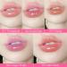 Fruit Flavored Lip Gloss & Pearlized Lip Balm - Hydrating Tinted Lip Oil Kit for Women & Girls | Long Lasting & Plumping in 5 Colors - Buy Online on GoSupps.com