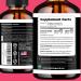 Kids Magnesium glycinate Liquid Drops Supplement - Buy Online on GoSupps.com