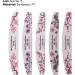 YOXIER Nail Buffer Professional Flower Pattern Boat Sanding Buffer Multifunctional Lightweight Multicolor - Buy Online on GoSupps.com