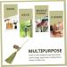 HEMOTON 1pc Green Sandalwood Incense Box Tassel Keychain Diffuser Pendant Hollow-Out Pedant Blush Cell Phone - Buy Online on GoSupps.com
