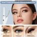 Heated Eyelash Curler TOUCHBeauty Electric Eyelash Curler USB Rechargeable Eyelash Curler with 3 Temperature Settings Silicone Comb Lash Curler for Girls Women Quick Heating Curling1859 - Buy Online on GoSupps.com