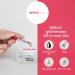 Emmi Nail Studioline 1-Phase Gel | LED UV All-in-One Gel | Vegan Self-Smoothing Primer Structure & Sealing | 15ml - Perfect for International Shipping - Buy Online on GoSupps.com