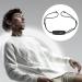 Horoper Smart Anti-Snoring Device - Stainless Steel Electric Snore Relief Aid - Buy Online on GoSupps.com