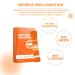 KVVS Carrot Extract Bubble Facial Mask - Blackhead Removal and Deep Cleaning for All Skin Types - Buy Online on GoSupps.com