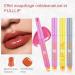 Click Lip Gloss Pen Click Lip Gloss - Click Non-Sticky Moisturizing Lipstick Lip Gloss - Long Lasting Moisturizing Lip Gloss Pen  - Buy Online on GoSupps.com