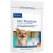 Virbac CET Enzymatic Oral Hygiene Chews for Dogs - Best Dental Care - Buy Online on GoSupps.com