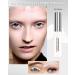 White Colored Mascara Primer for Eyelashes Eyebrows Tinted Brow Mascara Waterproof Long Lasting Eyebrow Gel Lengthening Curling Colorful Mascara Smudgeproof Thickening Brow Gel Eye Makeup for Women - Buy Online on GoSupps.com