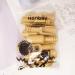 Honbay 12PCS Mini Wooden Scoops for Bath Salts and Tea - Perfect for Home Spa and Tea Time - Buy Online on GoSupps.com