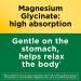 Nature Made Magnesium Glycinate 200mg Dietary Supplement - Muscle, Heart, Nerve, Bone Support - 60 Capsules - 30 Day Supply - Buy Online on GoSupps.com