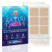 Hangover Patch-Waterproof Pads for After Party Recovery- Party Pads with Natural Formula - Easy to Use - Refreshing Reset- for Men and Women 30 Pack