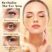 60 Pack 24K Gold Under-Eye Patches | Dark Circles & Puffiness Relief | Collagen & Hyaluronic Acid Eye Masks for All | Best Skin Care Solution - Buy Online on GoSupps.com