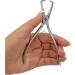 Miracle Hair Extension Pliers - 5.5 Inch Bead Opener Tool Kit for Micro Ring/iTip Hair Extensions - Buy Online on GoSupps.com