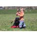 Dingo Gear Soft Real Leaderball with Handle - 11 cm Dog Toy for Retrieving & Rewarding | International Shipping - Buy Online on GoSupps.com