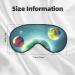 Cute Planet Soft Sleep Eye Mask Female Breathable Eye Patch Perfect for Travel and Relaxation - Buy Online on GoSupps.com