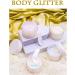 Glitter Gel for Makeup | Sparkling Face Hair & Body Glitter | Mermaid Sequin Festival Cosmetics - Buy Online on GoSupps.com