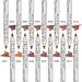 Buy Matte Lip Liner Pencil - 12 Pack Long Lasting Waterproof Lip Liners for Stunning Lips | International Shipping Available - Buy Online on GoSupps.com