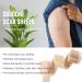 Silicone Scar Sheets Roll 1.6 x 60 - Waterproof Reusable Silicone Strips for C-Section Surgery, Burns, Injuries, Acne, Stretch Marks - Breathable Scar Tape for Skin Patch Away - Buy Online on GoSupps.com