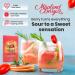 MiralandBerry Freeze Dried Miracle Fruit 10 Whole Premium Berries - Taste Tripping Party Essential, Cut Sugar Intake & Turn Sour Foods Sweet - 0.07oz Pack - Buy Online on GoSupps.com