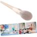 FOMIYES Powder Brush Cosmetics Brush Foundation Makeup Brush Face Makeup Brush Makeup Blush Brush for Makeup Foundation Applicator Soft Cangzhou Miss Artificial Fiber - Buy Online on GoSupps.com