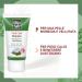 Allga San Warm Foot Balm 75ml Warming Cream with Mugo Pine Oil Ginger & Gentian | Moisturizing Foot Care for Dry Skin - Buy Online on GoSupps.com