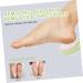 VINTORKY Pumice Brush Exfoliating Double Sided Portable Foot wash Pedicure Foot Brush for Remover Pumice Stone Foot exfoliator Tool Natural Foot Remover Brush - Buy Online on GoSupps.com