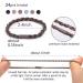 AIERSA 24 Pcs Morandi Hair Tie Bracelets - Boho Elastic Ponytail Holders for Women/Girls - No Damage Hair Elastics - Curly Hair Accessories - Buy Online on GoSupps.com