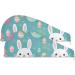 Super Absorbent Rabbit Hair Towel 2 Pack - Quick Dry Hair Turbans for Women & Girls | Perfect Hair Drying Solution - Buy Online on GoSupps.com
