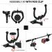 Piscifun Fishing Line Winder Spooler Machine - Portable Spooling Station for Spinning & Baitcasting Reels - Buy Online on GoSupps.com