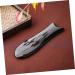 Lurrose 2ST Sha Sha Fish Shape Roll Rod - Reflex Zone Massage Spa Tool Traditional Scratching Board & Skin Care Massager - Buy Online on GoSupps.com