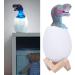 Night Light Touch Pat Sensor Night Light Dinosaur Egg Shape Bedside Lamp Lighting Toy USB Charging(B) - Buy Online on GoSupps.com