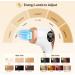 Yofuly IPL Hair Removal Device | 5 Energy Levels Cooling Function | Painless & Durable for Face/Body | Unisex Solution - Buy Online on GoSupps.com