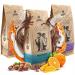 Coffee Broastery Coffee Beans Set 3x1kg 3000g | Costa Rica San Rafael | Nicaragua Colibr Azul | Brazil Guaxupe | Specialty Coffee | Freshly Roasted