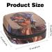 Rottweiler Napkieten Storage Bag for Dogs & Flowers | Portable Menstrual Cup & Women's Bandages | Ultimate Storage Solutions for First Period & Female Menstruation - Buy Online on GoSupps.com