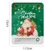30 Count Holiday Face Masks Set - Christmas Themed Sheet Mask Collection for Hydrating Skincare & Self Care Seaweed One Size One Size Seaweed - Buy Online on GoSupps.com