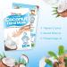 7th Heaven Softening Coconut Hand Mask Multipack (Pack of 3) with Shea Butter to Soften Dry Rough and Chapped Hands (3 Pairs of Hand Treatment Gloves) - Buy Online on GoSupps.com