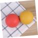 Buy Kombiuda 2pc Back Roll Cool Ash Cup Muscle Roller - Self-Massage & Relaxation Ball | 6.50x6.50cm | International Shipping Available - Buy Online on GoSupps.com