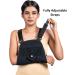 Arm Sling Shoulder Brace - Adjustable Rotator Cuff & Elbow Support for Quick Recovery | Men & Women - Buy Online on GoSupps.com