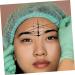 NOLITOY String Ink Line Box Ink Line Ruler The Black Black-ish Mee Eyebrow Drawing Makeup Tools Bottled - Buy Online on GoSupps.com