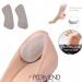 PEDIMEND Anti Slip Suede Leather Heel Grips - Prevent Blisters & Injuries - Reduce Shoe Rubbing (2 Pairs) - Buy Online on GoSupps.com