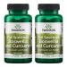Swanson Full Spectrum Boswellia & Curcumin Natural Wellness Formula - (60 Capsules) 2 Pack