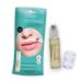 L'Action Paris smoothing facial hair blocker serum serum slows down hair growth on the face easy to use scooter ball applicator with plant extracts daily facial serum 10ml