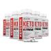 (5 Pack) Ketosyn Keto ACV Extreme Pills 1675 MG Keto Support Blend Capsule Alternative To Keto ACV Gummies Formulated with Apple Cider Vinegar Extra Virgin Olive Oil Powder Green Tea Leaf 300 Capsules
