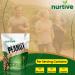 Peanut Protein Peptide Powder - Plant-Based Nutritional Source for Athletes - 18 Servings (454g) - Enhanced Solubility & Fiber Rich - Buy Online on GoSupps.com